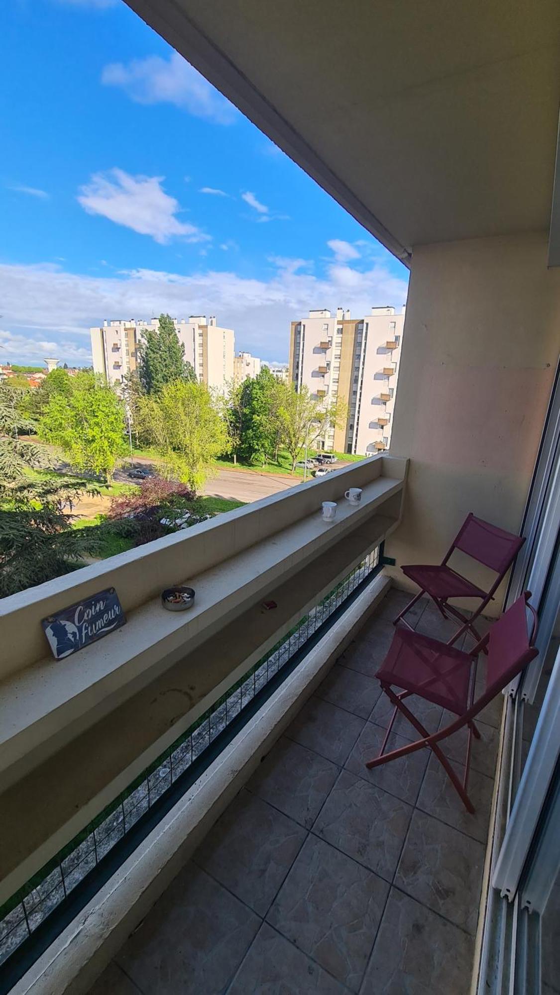 Luxe-Living Apartment Chalon-sur-Saône Exterior foto